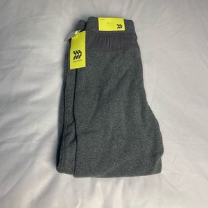 Gray All In Motion Boys jogger sweats size s(6/7)